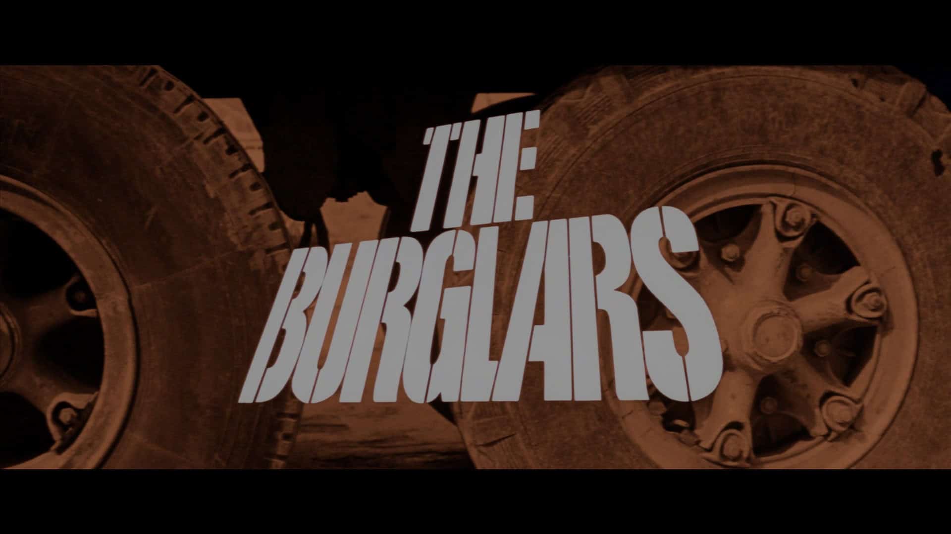 The Burglars (1971) [Blu-ray review]