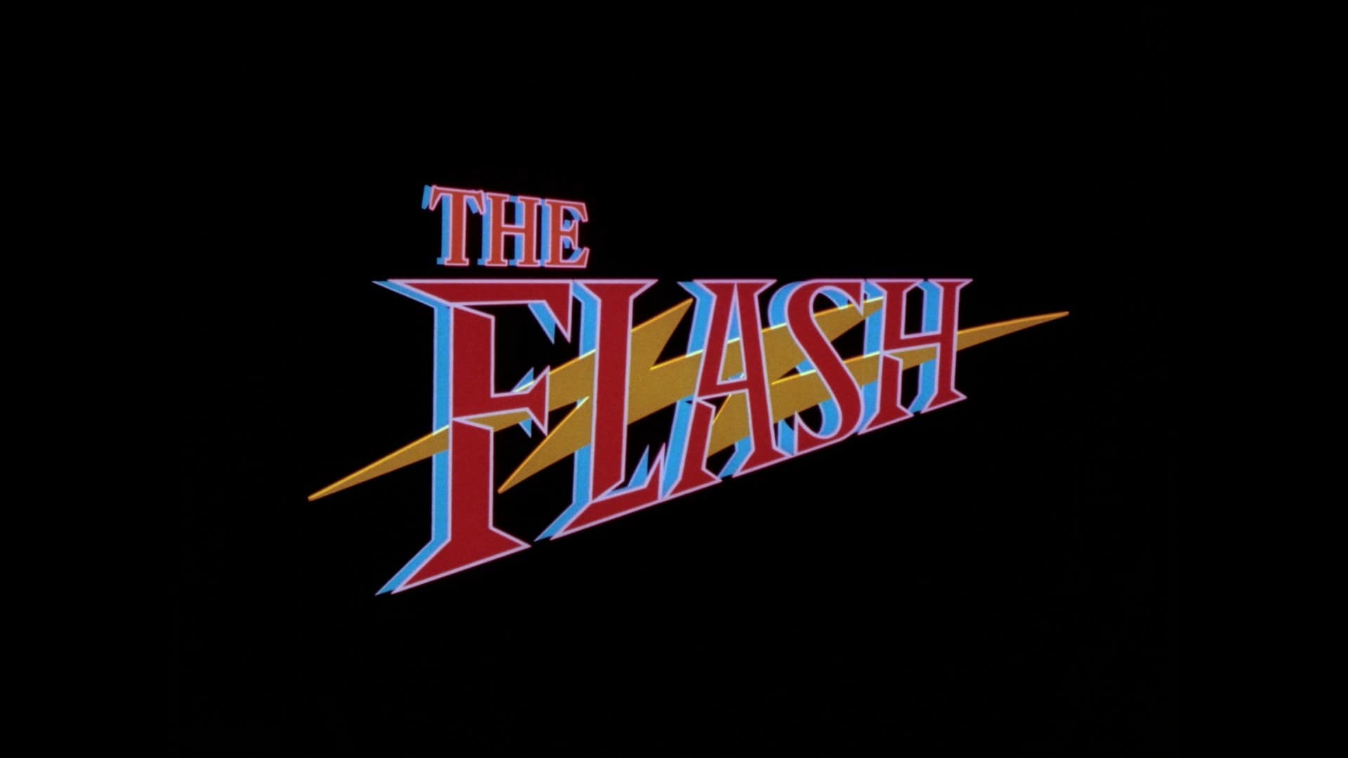 The Flash: The Complete Series (1990) [Blu-ray review]