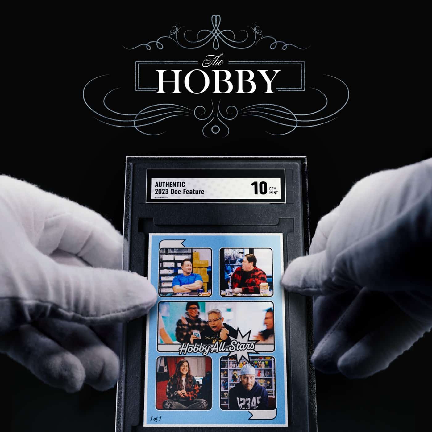The Hobby: A Captivating Glimpse into the Thrilling World of Card Collecting