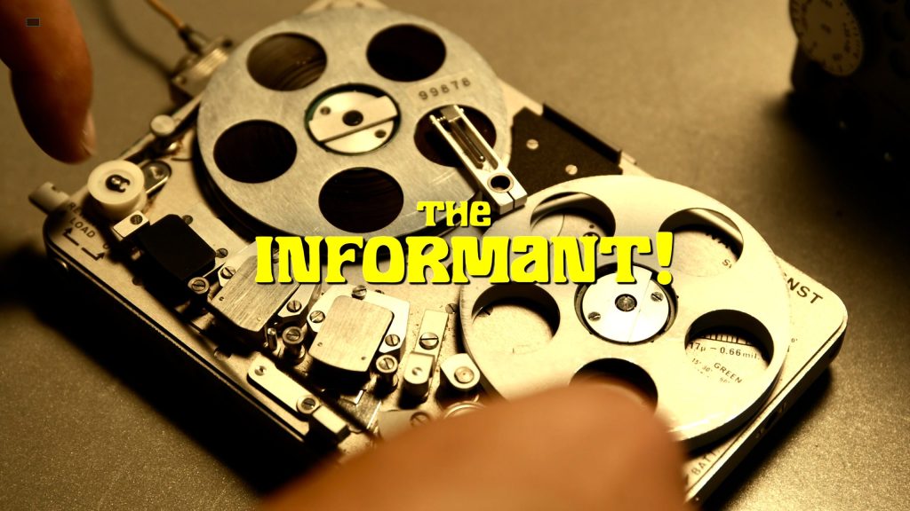 The Informant (2009) [4K UHD Review] - AndersonVision