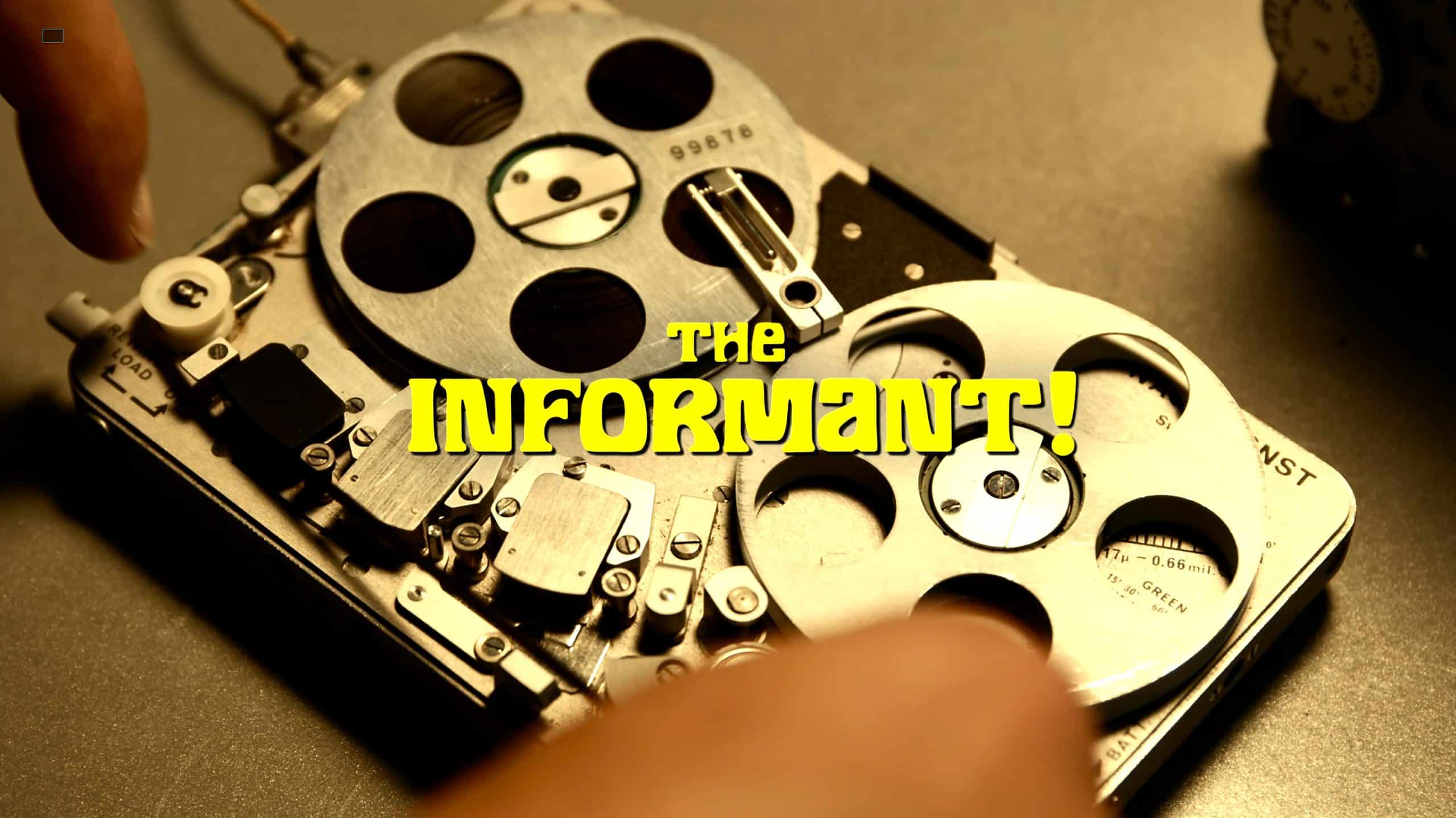 The Informant (2009) [4K UHD Review]