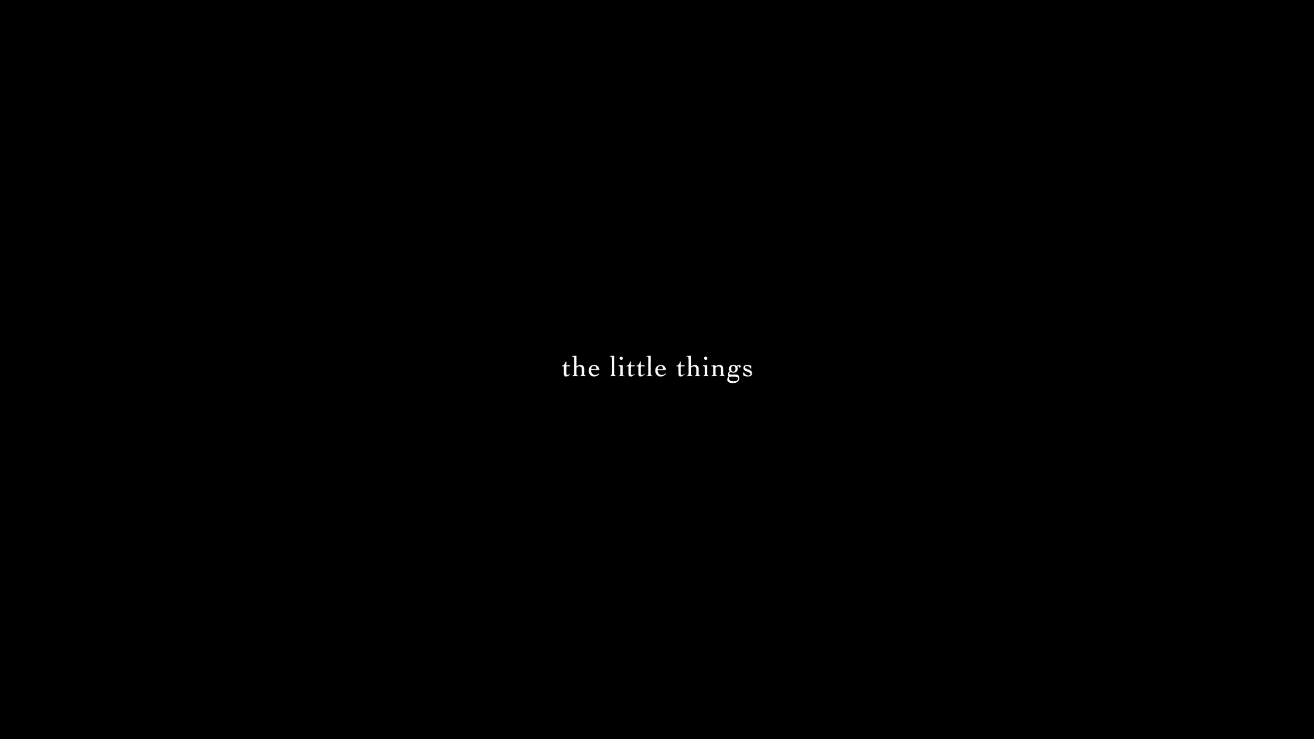 The Little Things (2021) [4K UHD Review]