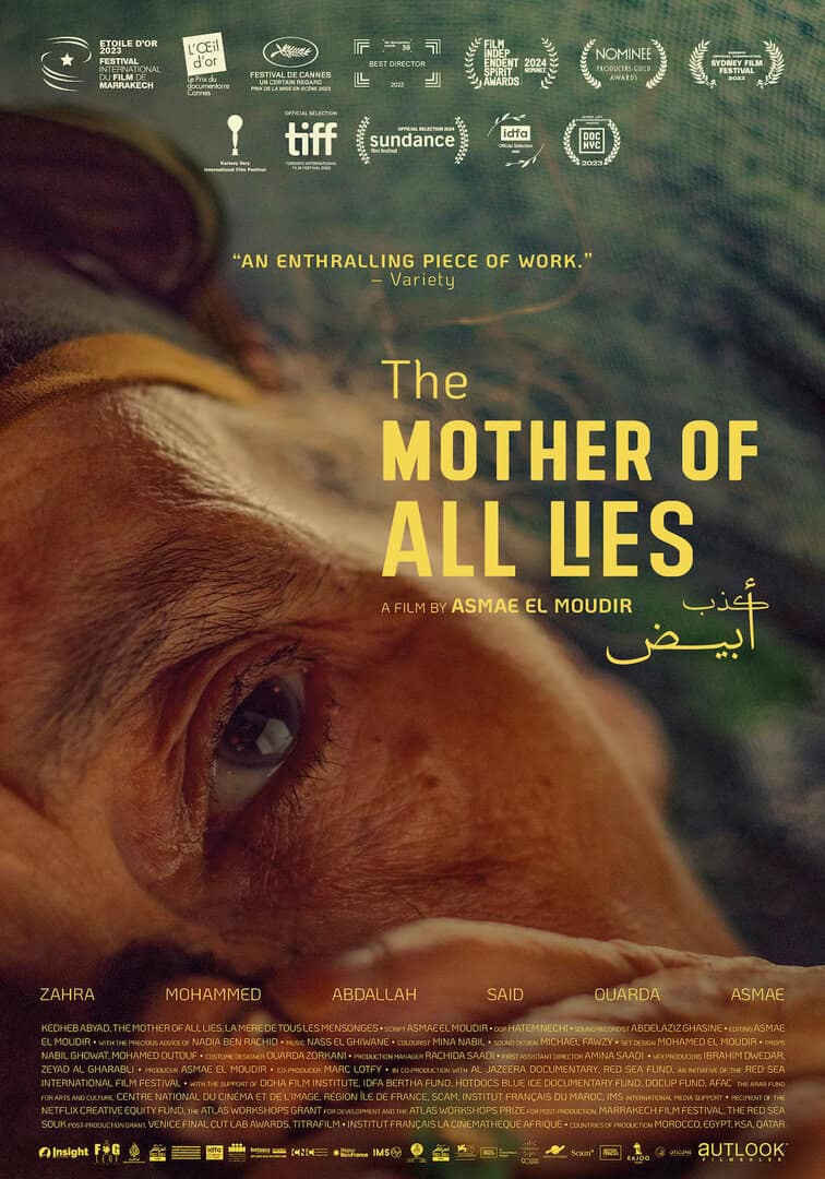 Cannes Award-Winning Thriller Documentary “The Mother of All Lies” Opens Sept. 6 in NYC and Sept. 13 in LA