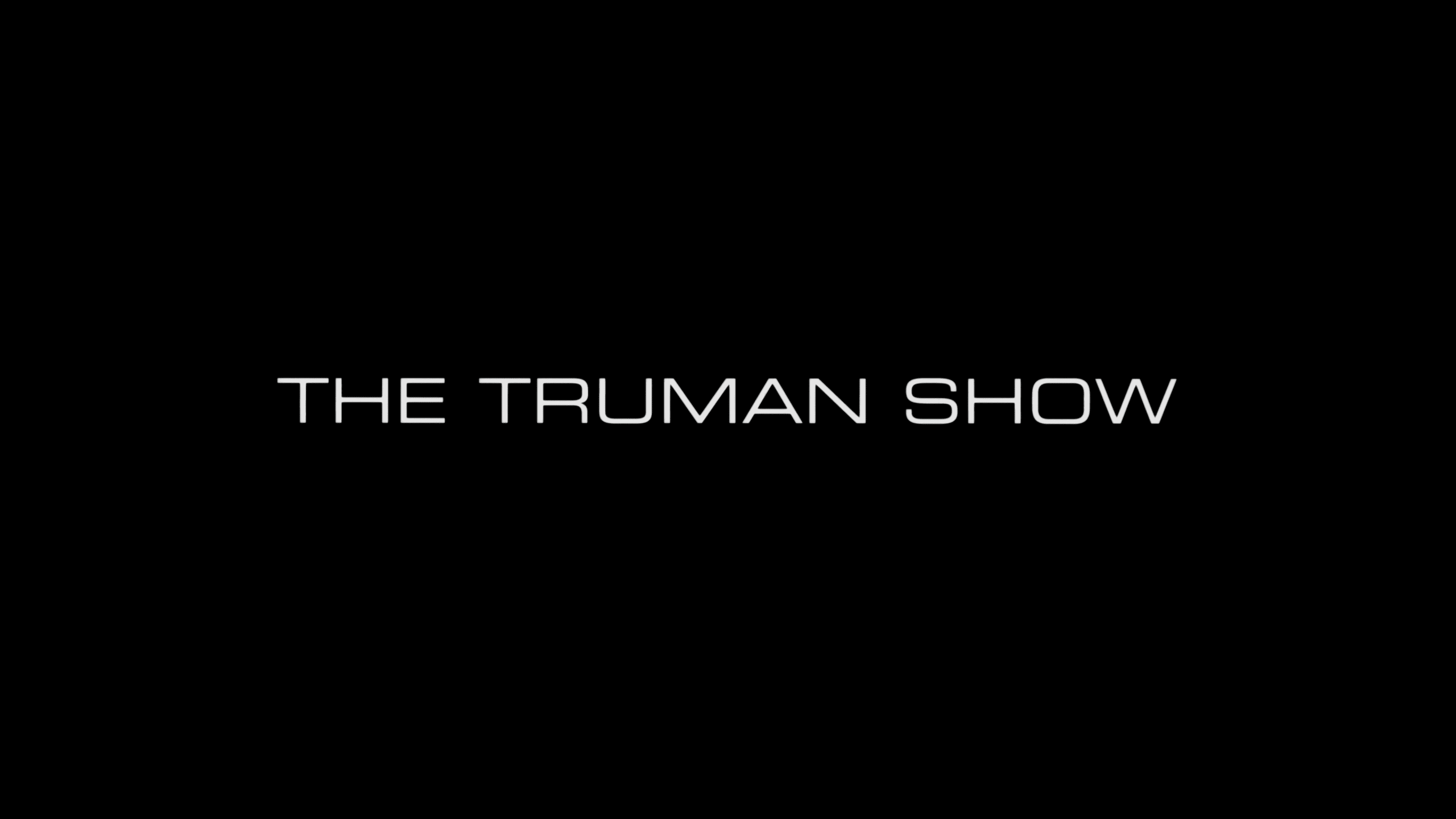 The Truman Show (1998): 25th Anniversary Edition [4K UHD Review]
