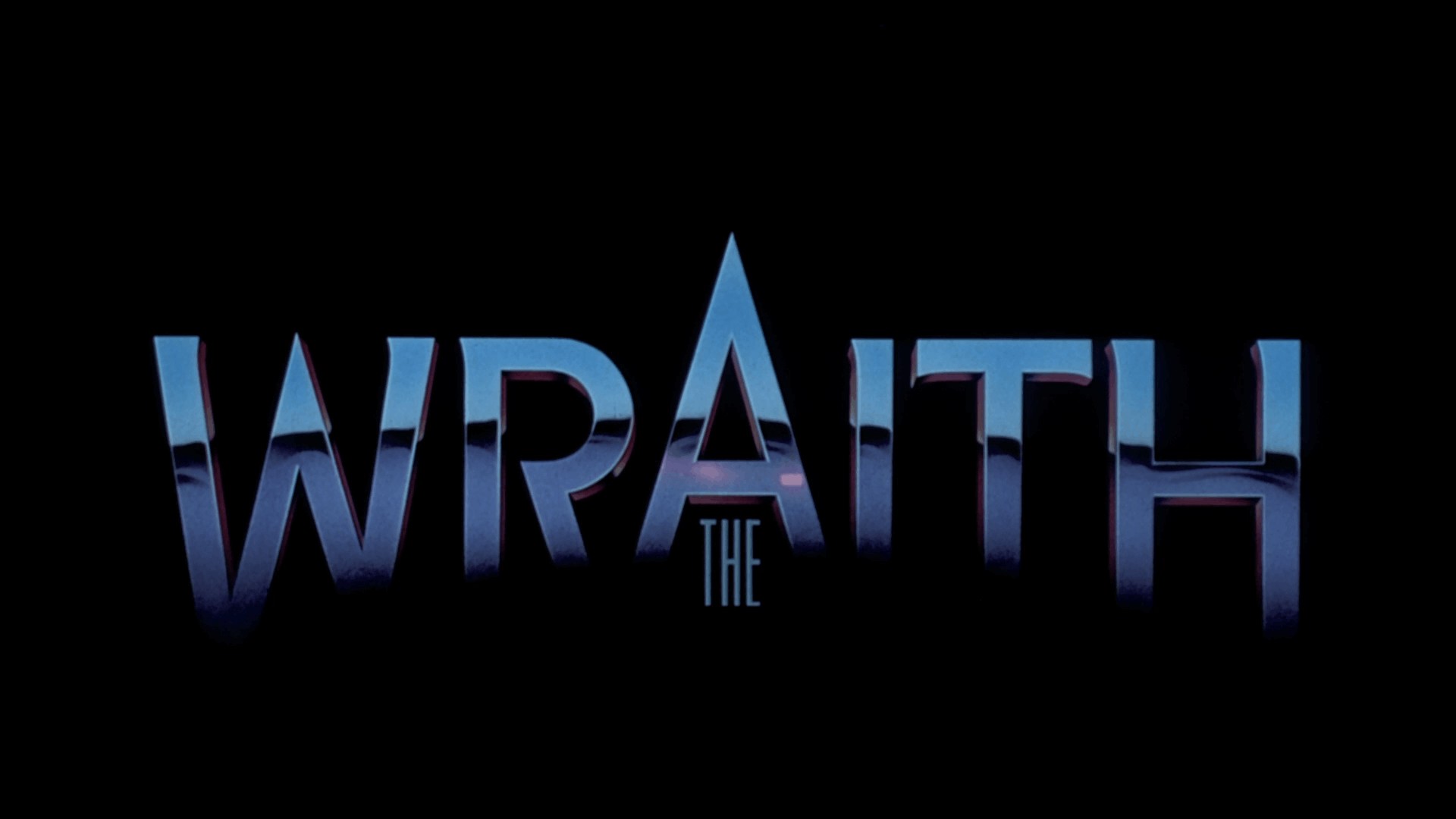 The Wraith (1986)[Blu-ray review]
