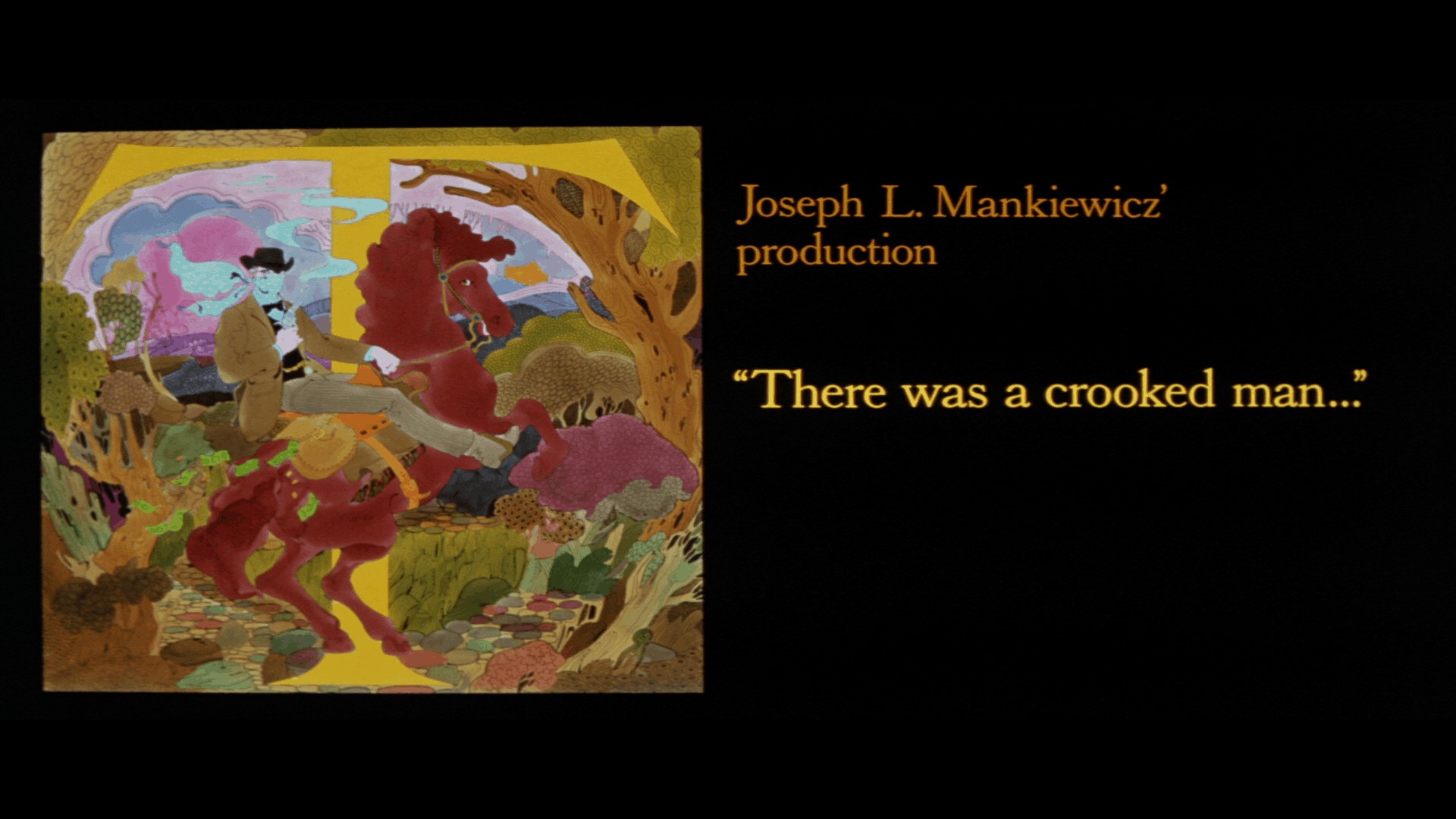 There Was A Crooked Man (1970) [Warner Archive Blu-ray review]