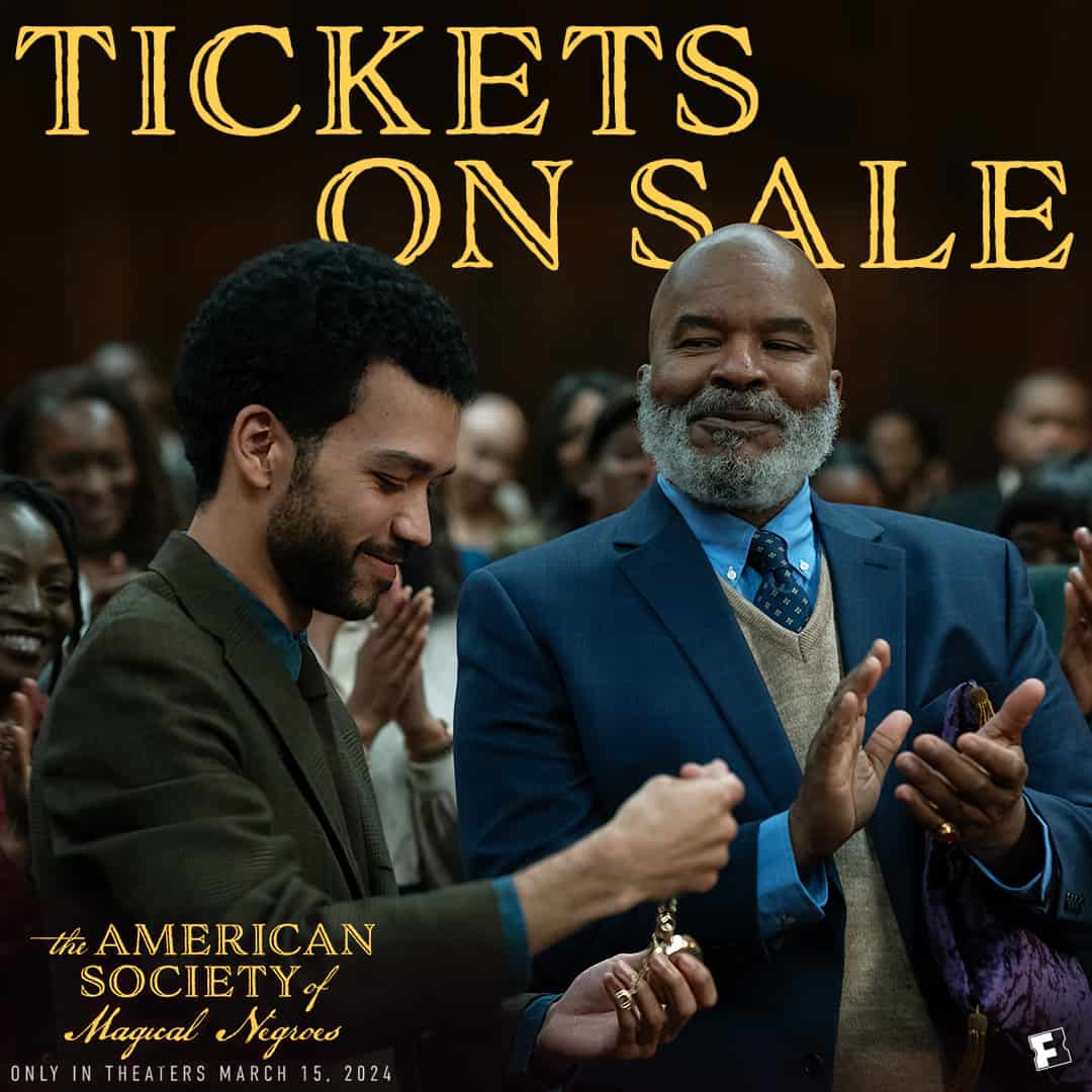 Embark on a Magical Journey with “The American Society of Magical Negroes” – Tickets Available Now!