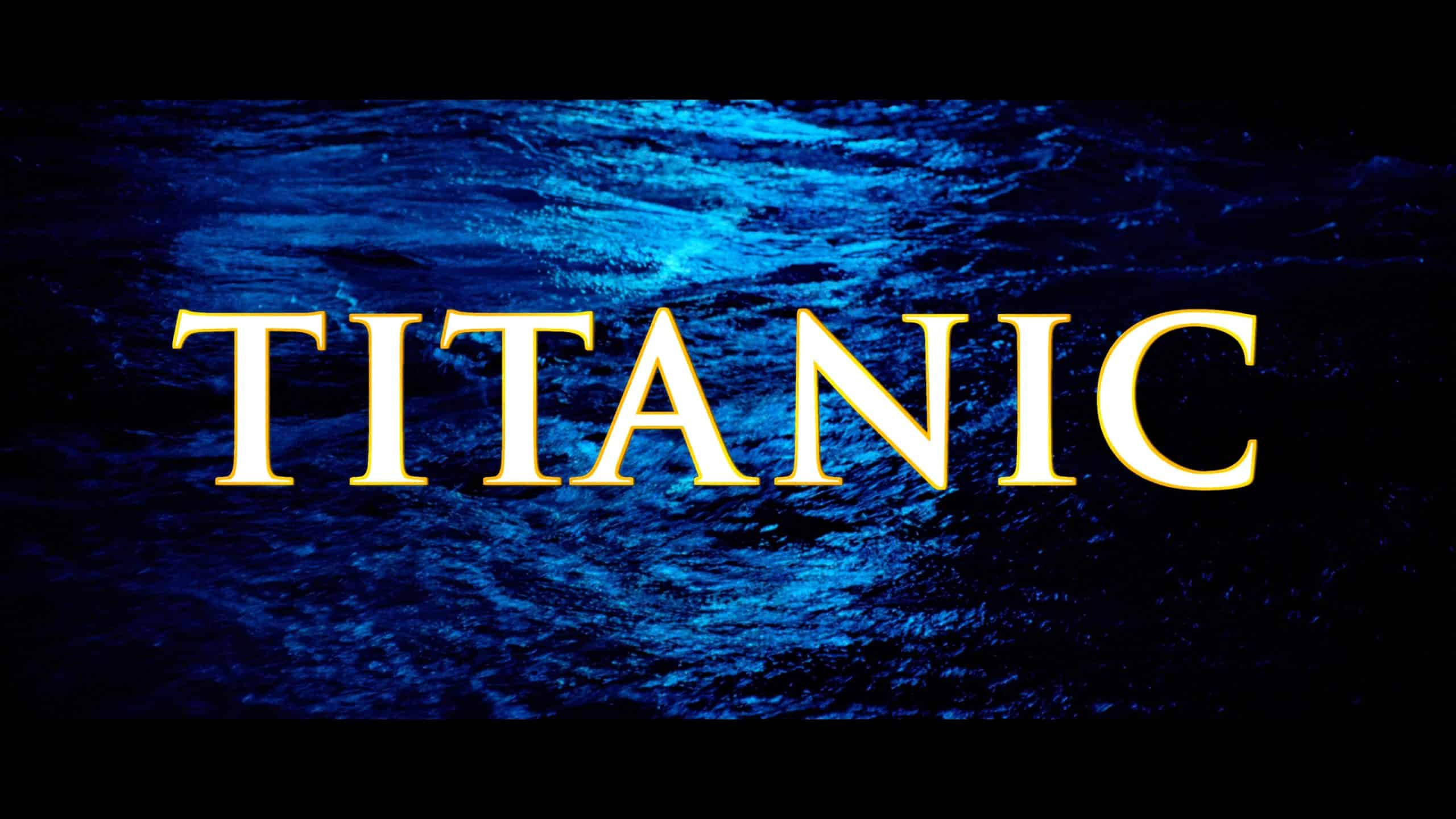 Titanic (1997) [25th Anniversary 4K UHD Limited Edition Review]