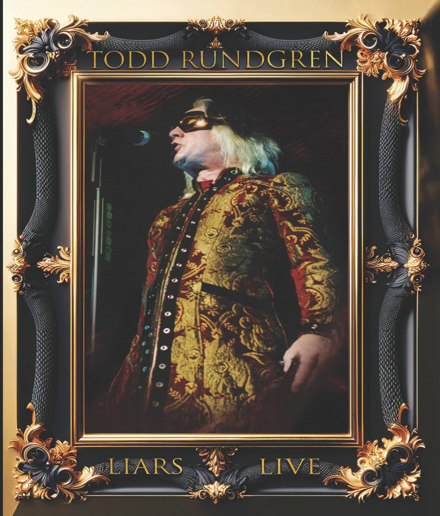 Todd Rundgren: Liars Live makes its Blu-ray debut
