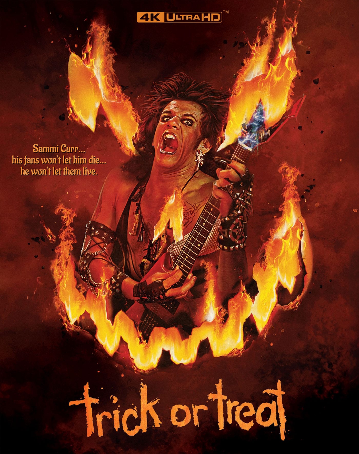 Trick or Treat Lands on 4K UHD, Blu-ray, and DVD on March 11