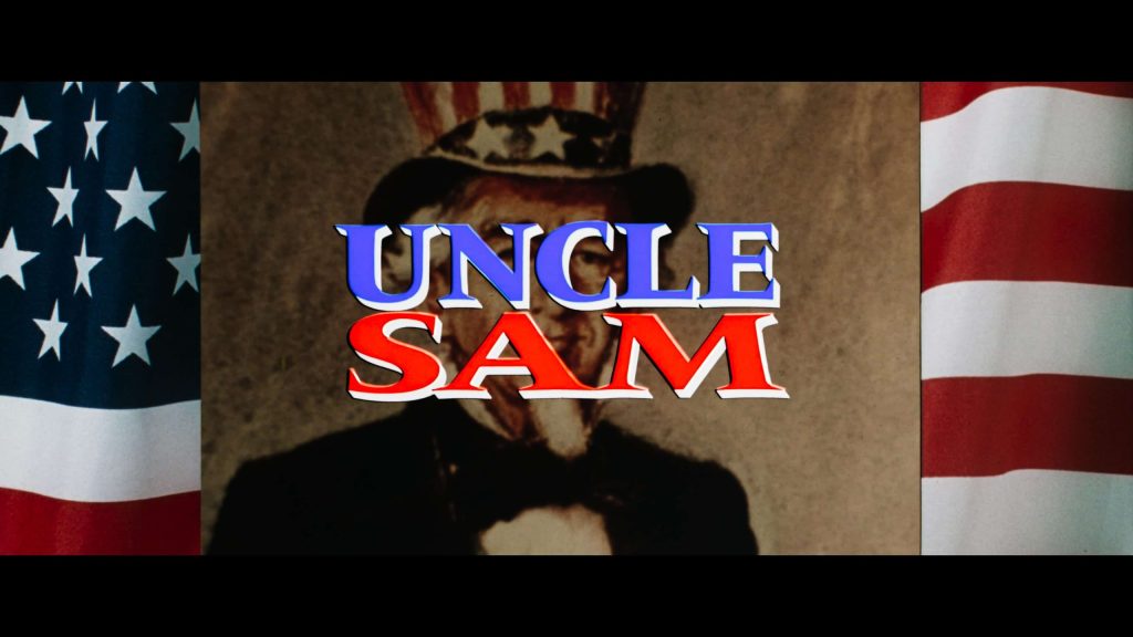 Uncle Sam (1997) [4K Ultra HD review] - AndersonVision