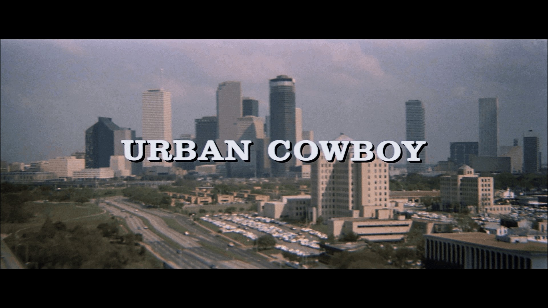 Urban Cowboy [Blu-ray review]