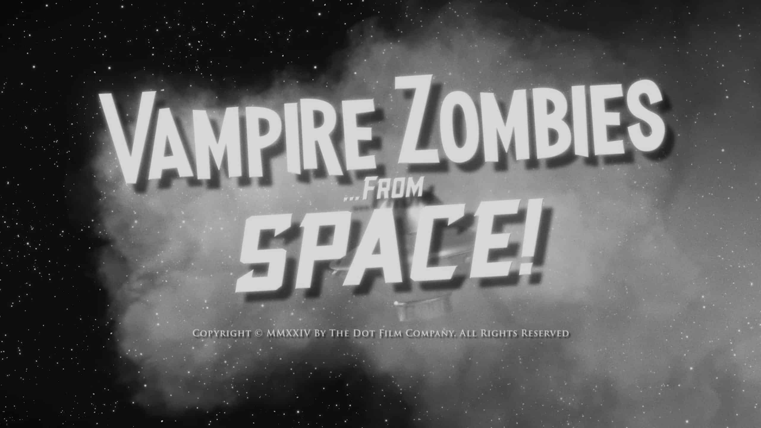 Vampire Zombies…From Space! (2024) [Blu-ray Review]