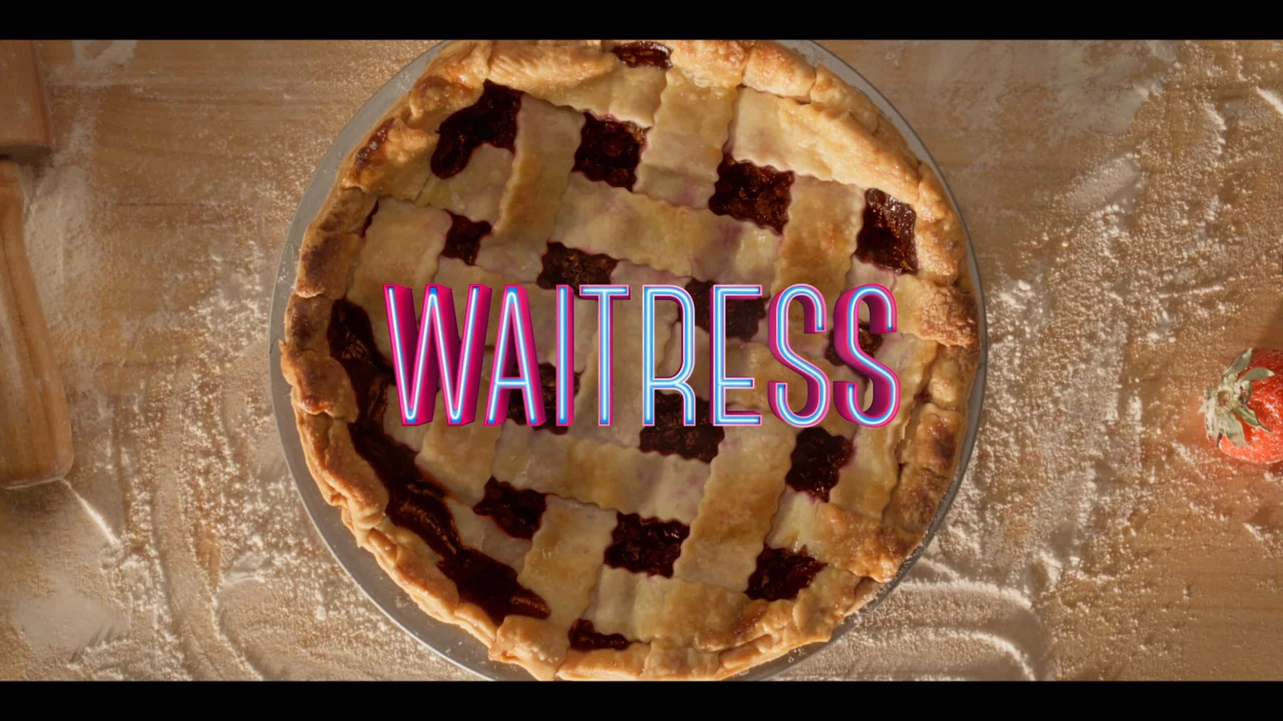 Waitress: The Musical (2023) [Blu-ray review]