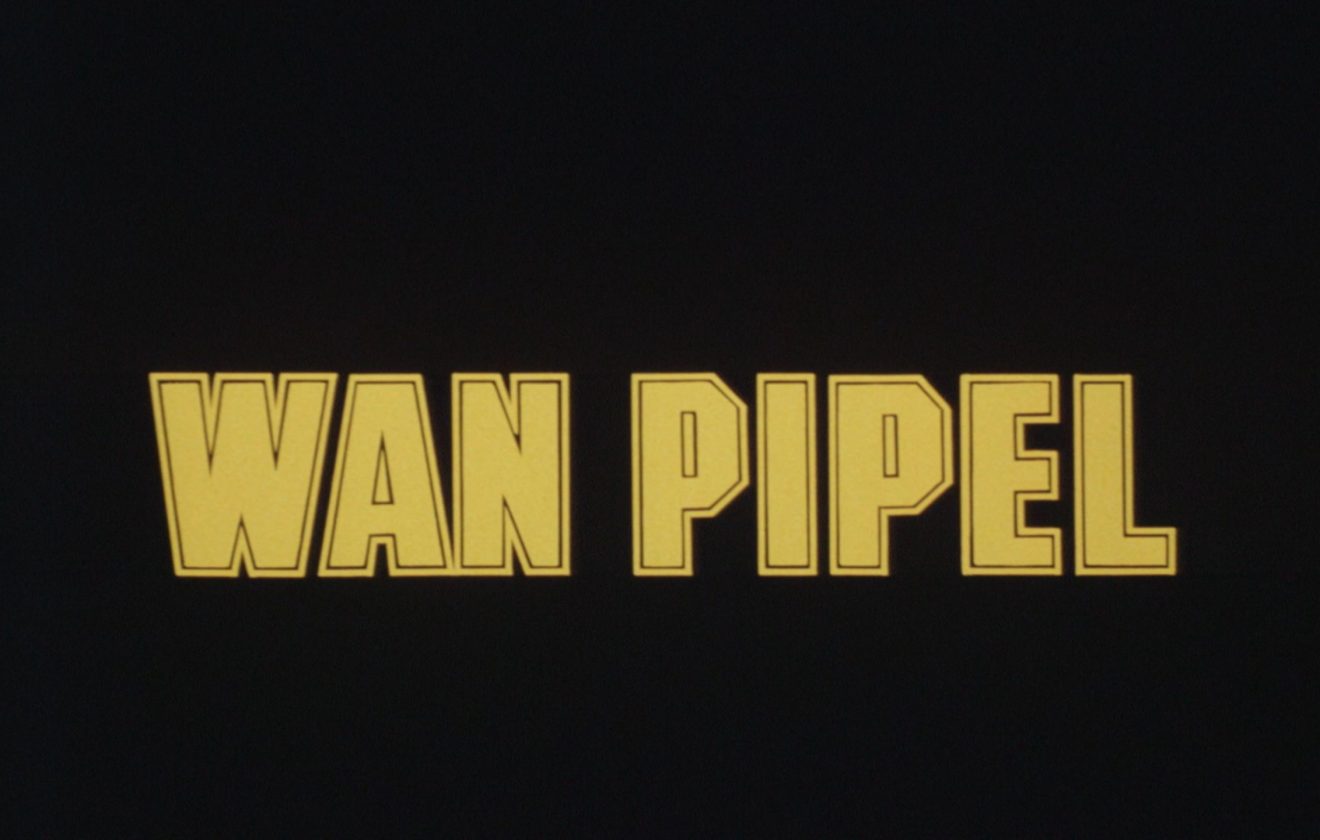 Wan Pipel (1976) [Cult Epics Blu-ray Review] - AndersonVision