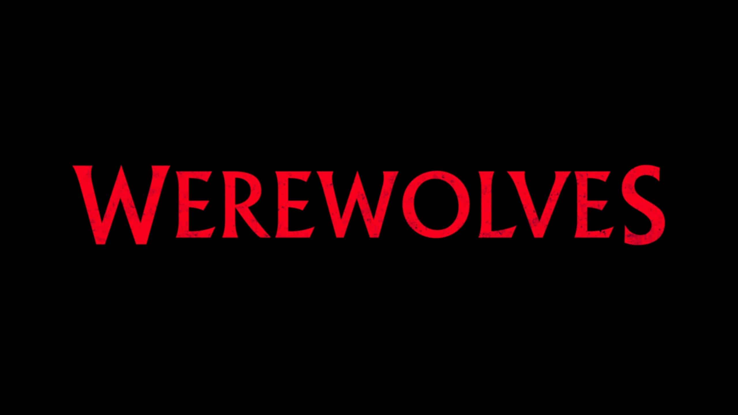 Werewolves (2024) [Blu-ray review]