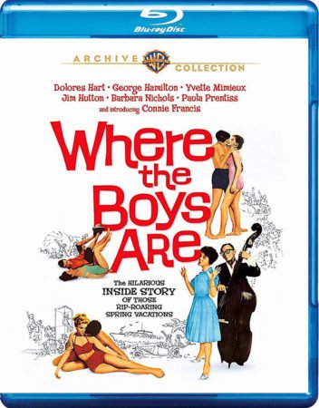 WHERE THE BOYS ARE