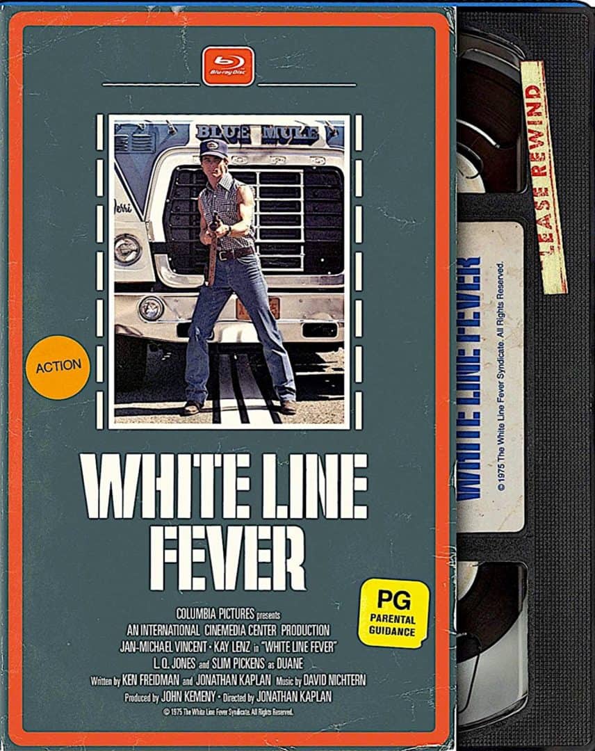 White Line Fever: Airwolf It Ain’t [Review]