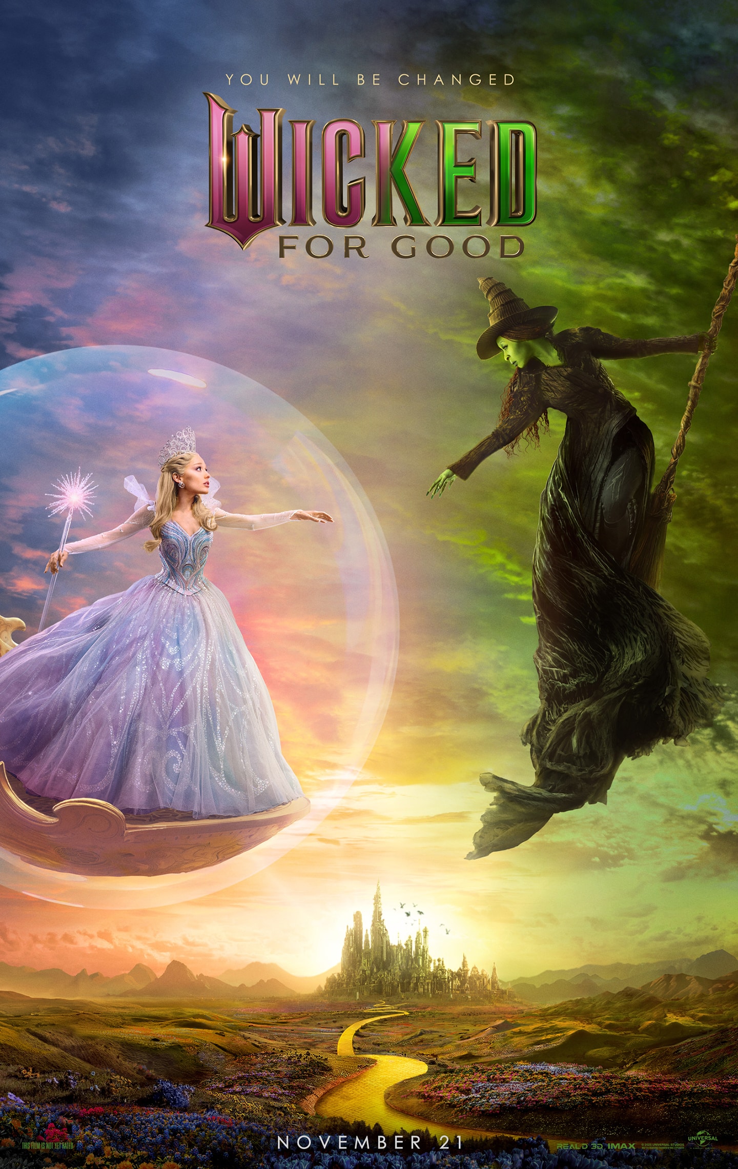 Wicked: For Good (2025) Shatters Fandango Records