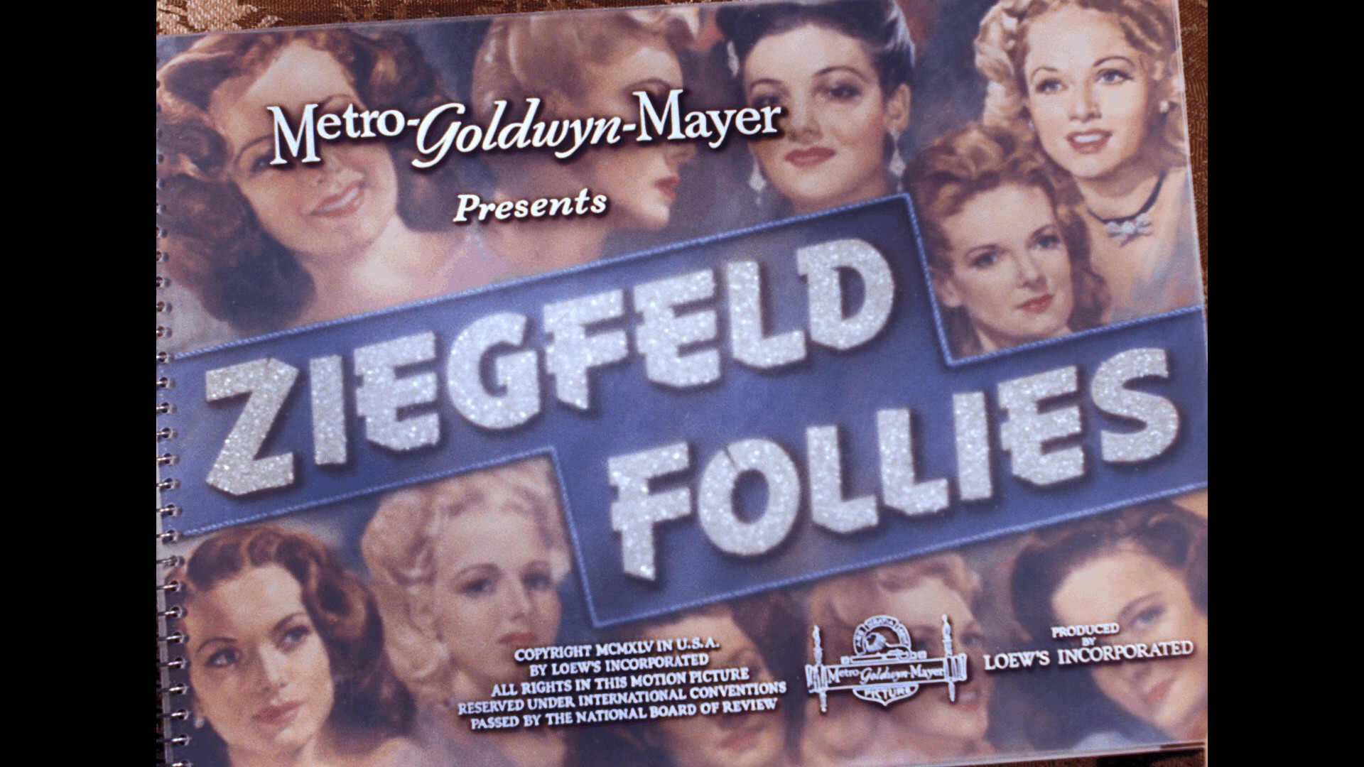 Ziegfeld Follies (1946) [Warner Archive Blu-ray review]