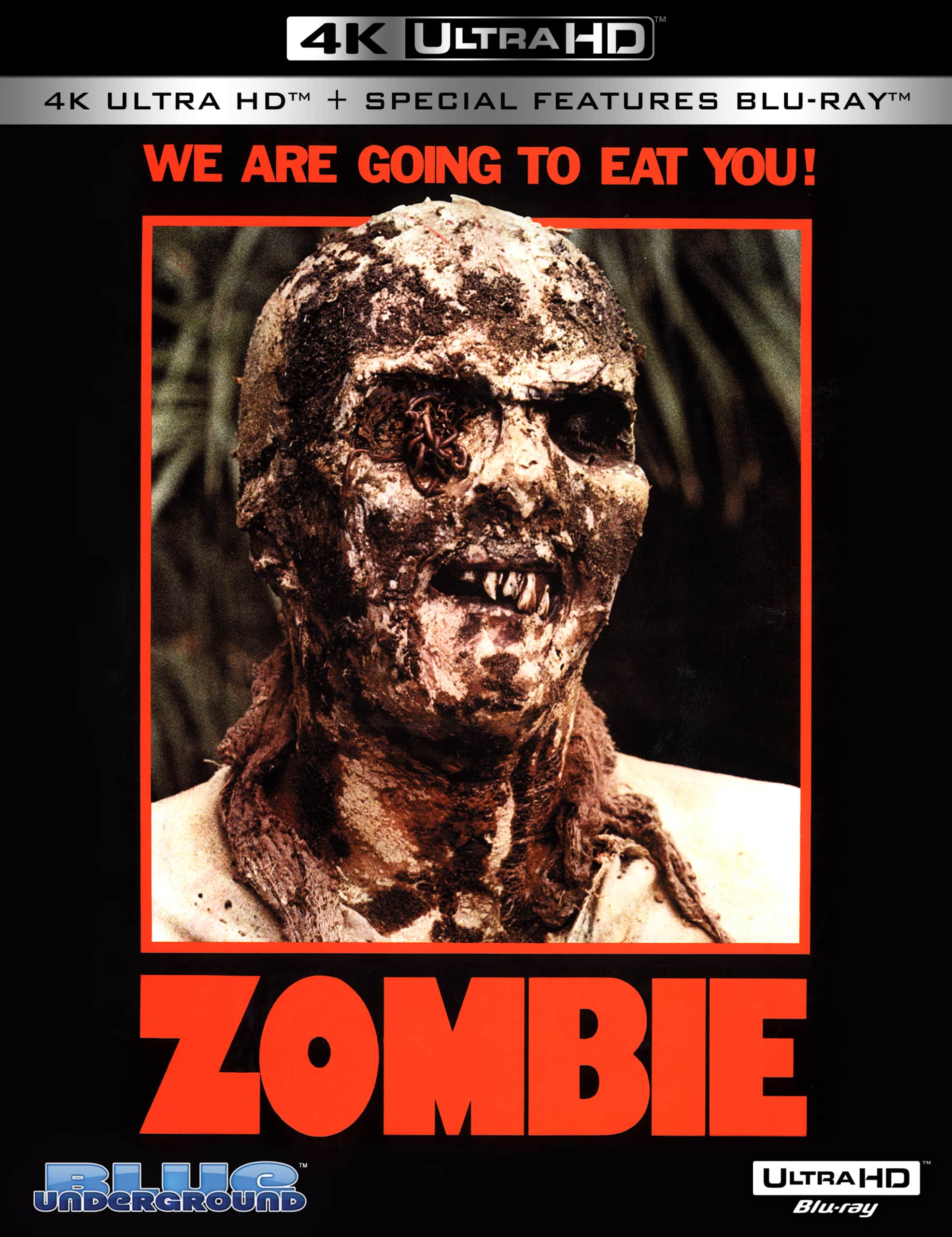 Blue Underground 4K/Blu-ray Review Bonanza: Fulci, Romero and Lustig