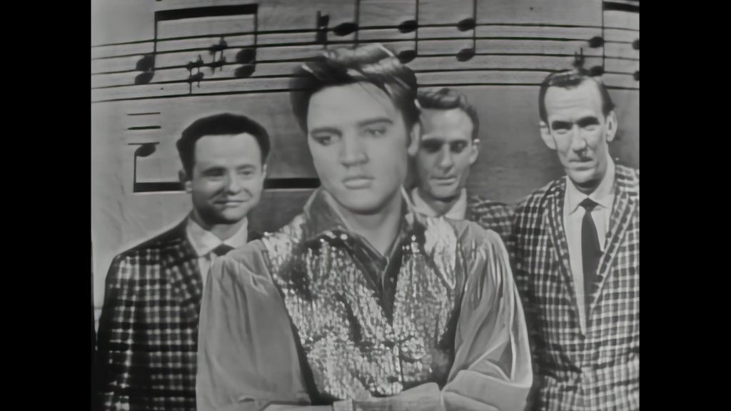 Elvis 56 Blu-ray