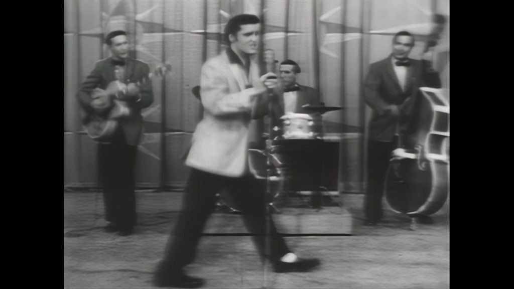 Elvis 56 Blu-ray