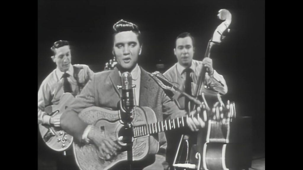 Elvis 56 Blu-ray