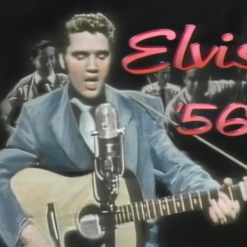 Elvis 56 Blu-ray