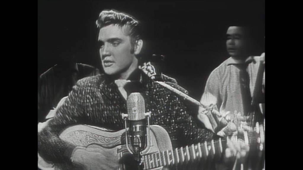 Elvis 56 Blu-ray