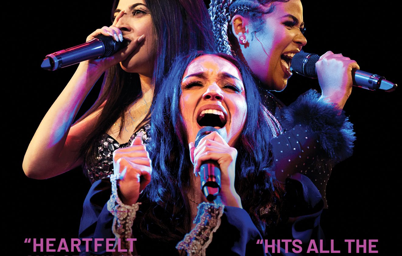 Just Sing poster