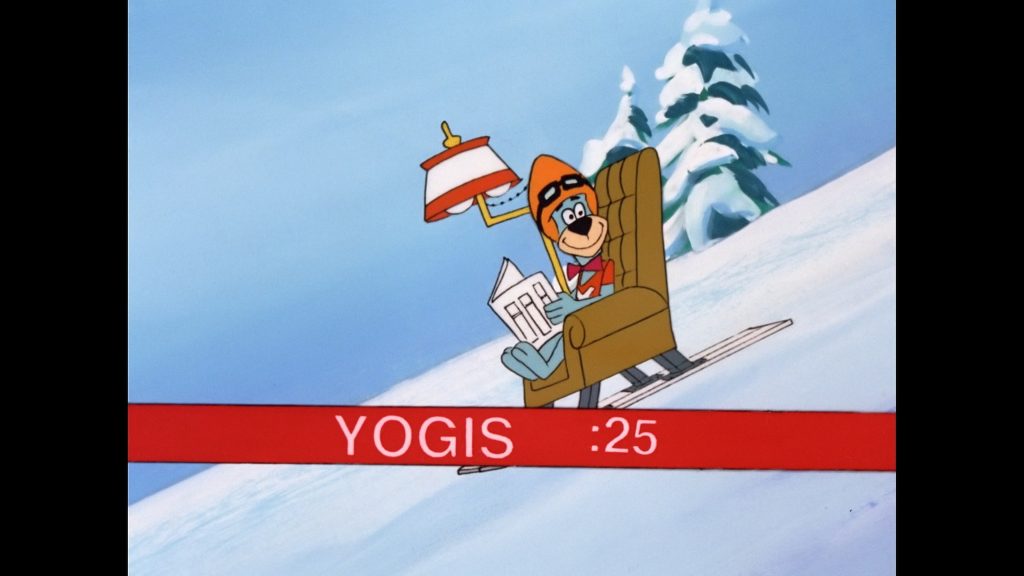 Laff-A-Lympics Warner Archive Blu-ray 4