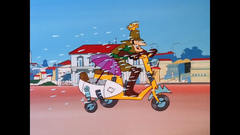 Laff-A-Lympics Warner Archive Blu-ray 30
