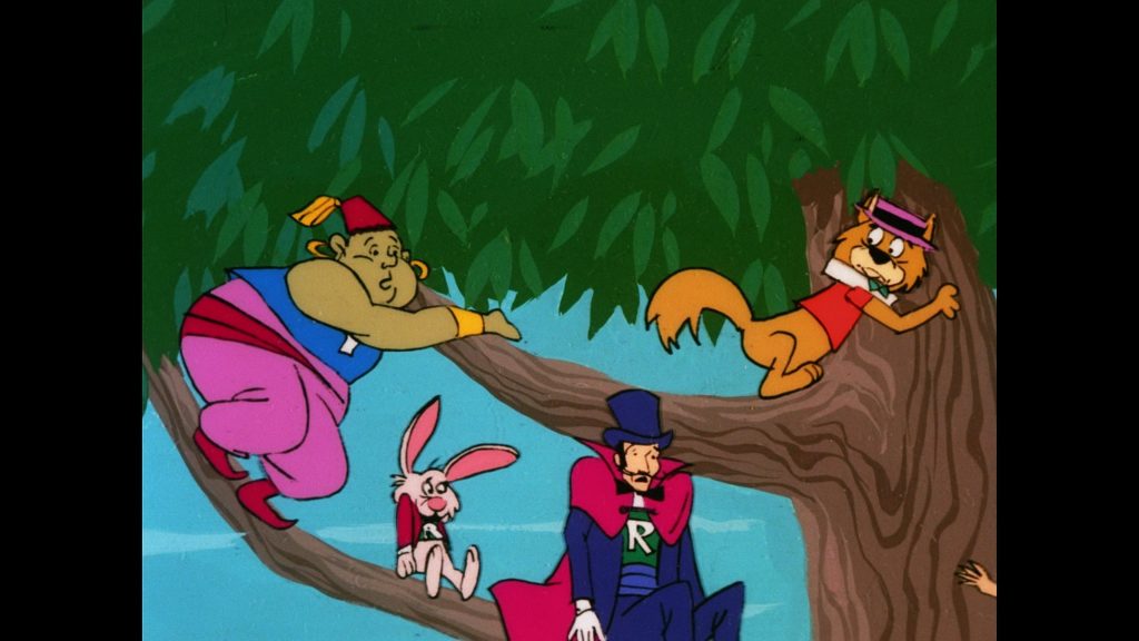 Laff-A-Lympics Warner Archive Blu-ray 5