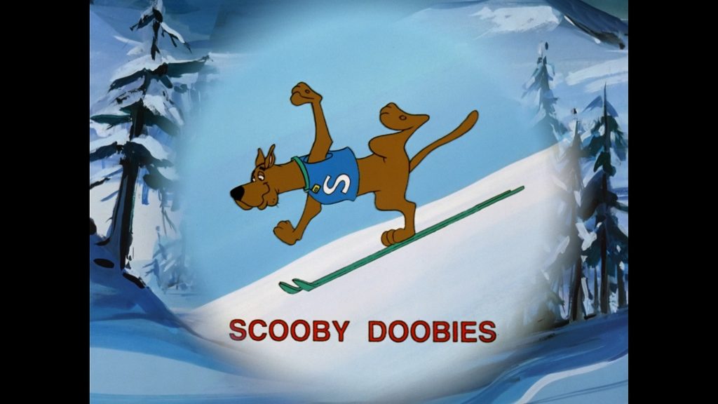 Laff-A-Lympics Warner Archive Blu-ray 3