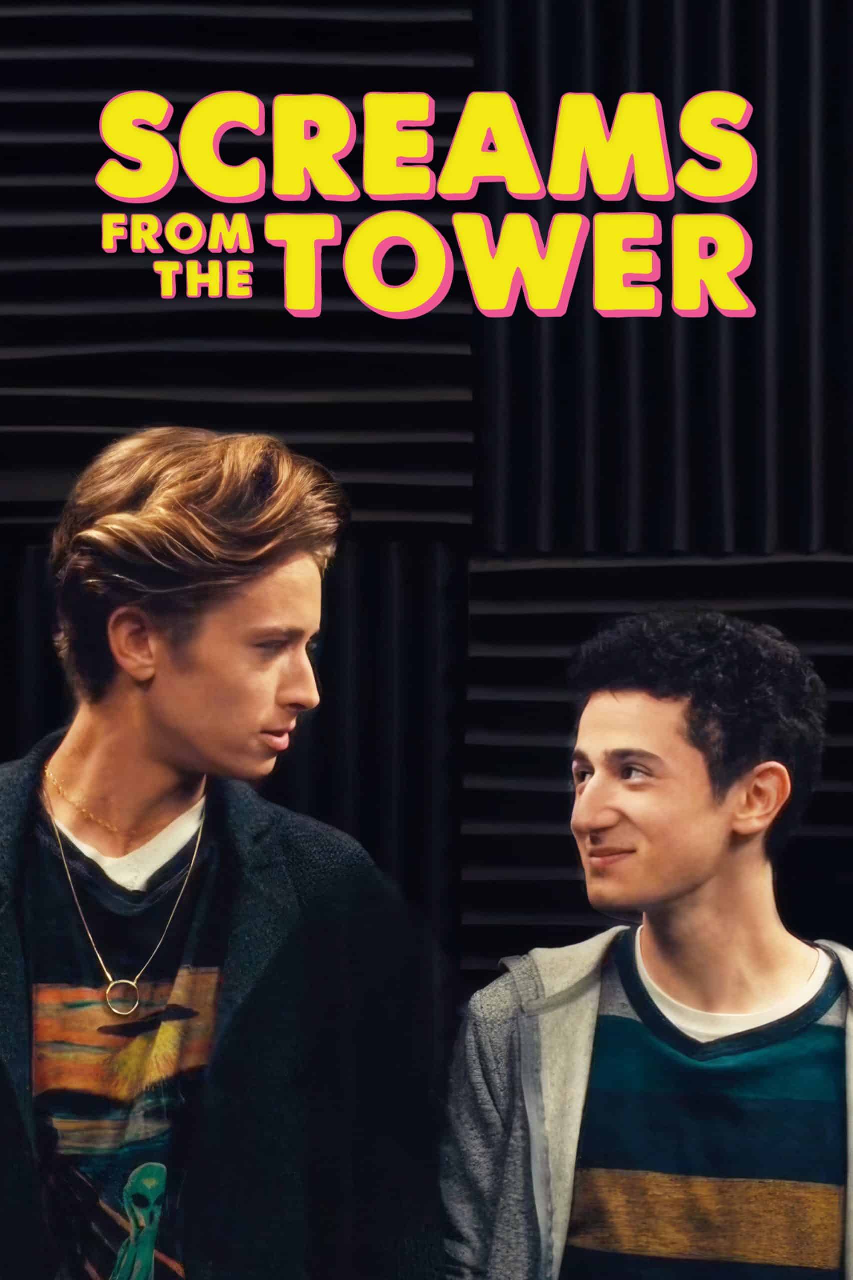 Screams From the Tower —Digital Debut April 14