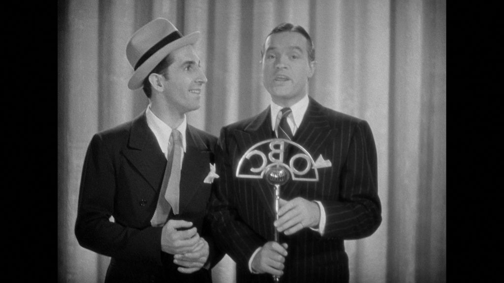 big broadcast of 1938 universal blu ray 