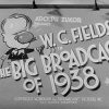 big broadcast of 1938 universal blu ray