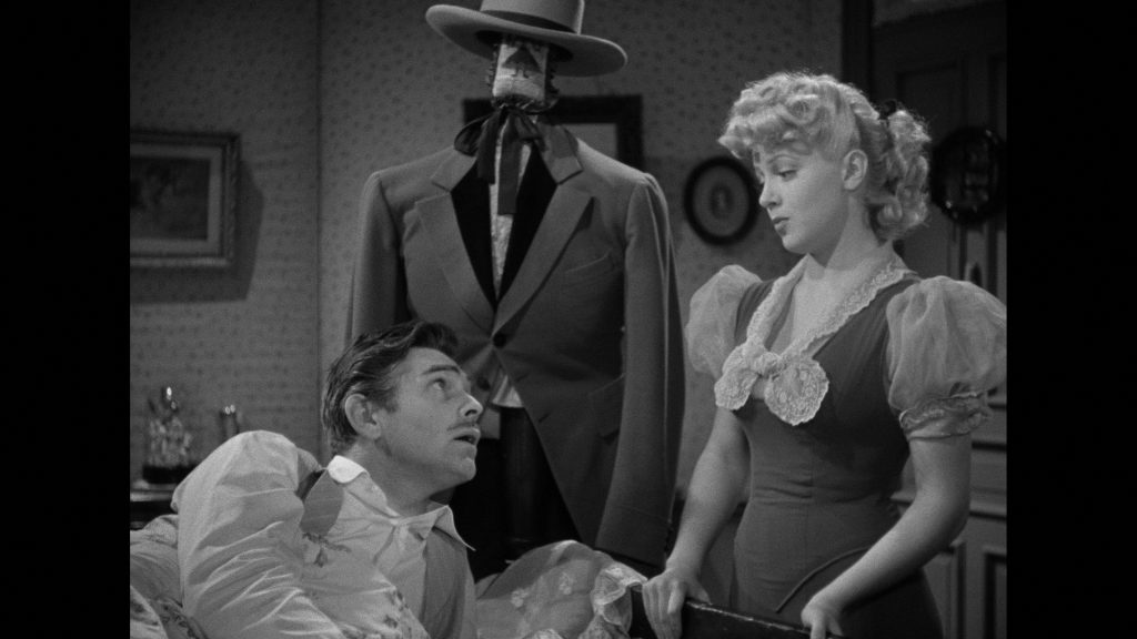 honky tonk warner archive blu-ray 