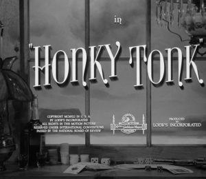 honky tonk warner archive blu-ray
