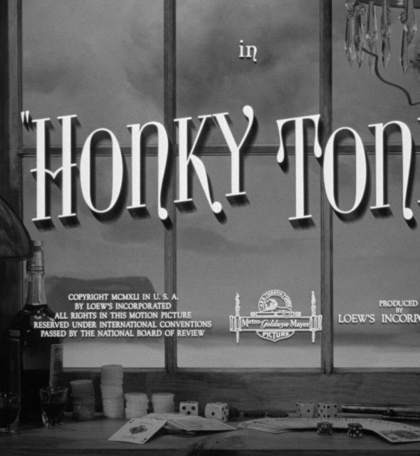 honky tonk warner archive blu-ray