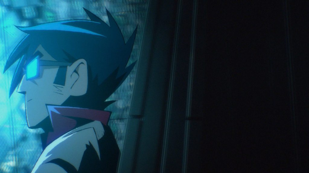scott pilgrim takes off