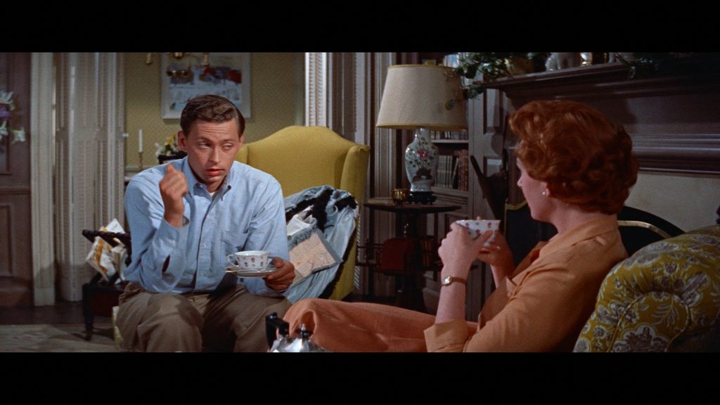 tea and sympathy warner archive blu-ray