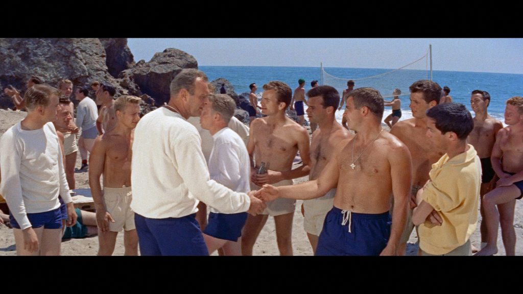 tea and sympathy warner archive blu-ray