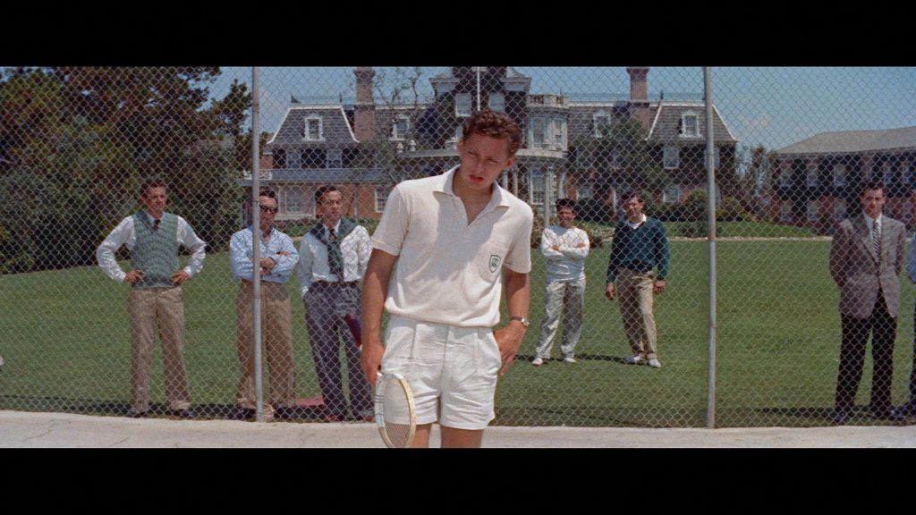 tea and sympathy warner archive blu-ray