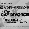 gay divorcee warner archive blu-ray