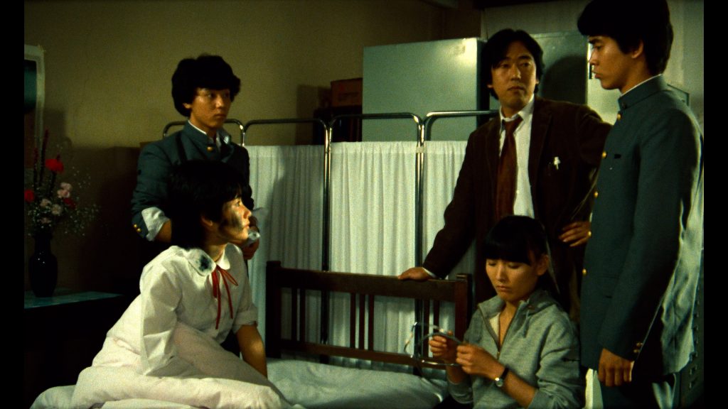 the girl who leapt through time 4k uhd
