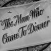 the man who came to dinner warner archive blu ray