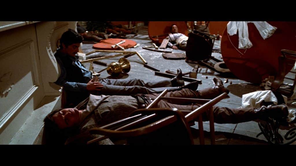westworld 4k uhd arrow