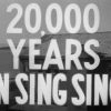 20000 years in sing sing warner archive blu ray